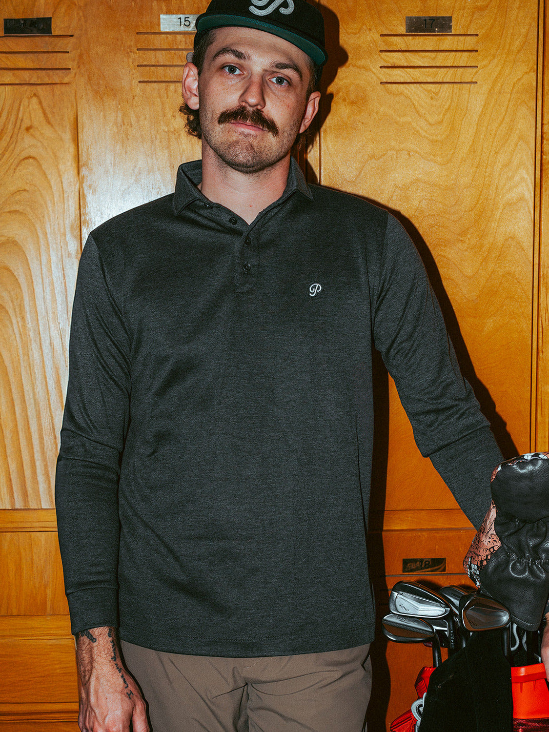 The Dinner Polo (Smoke)