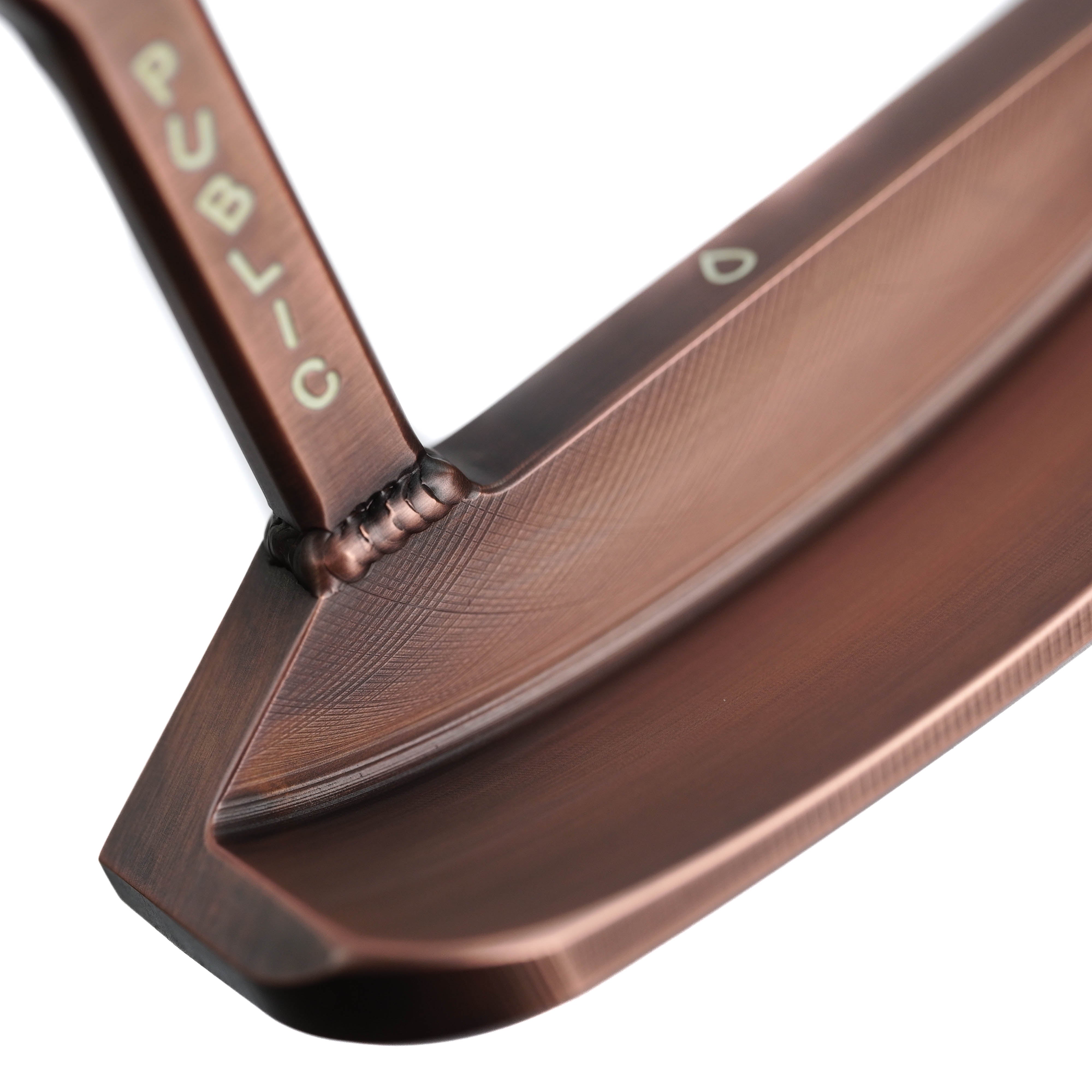 PUBLIC DRIP X MAKINO Putter