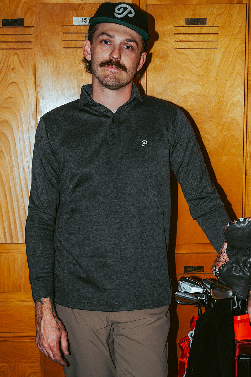 The Dinner Polo (Smoke)