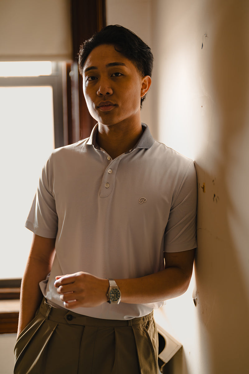 Public Athlete Polo (Storm)