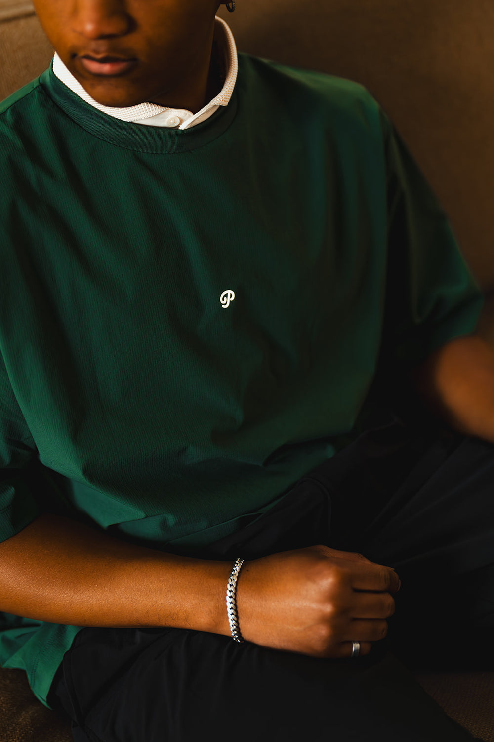 パブリックドリップ　PUBLICDRIP ゴルフ　ポロシャツ　Ｍ Public Drip Official Site