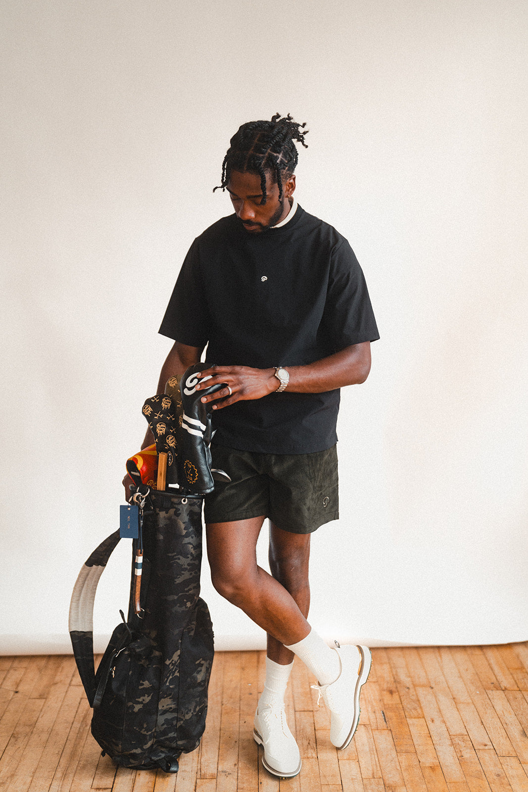 Public Drip | Swing Shirt