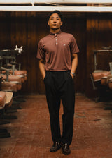 Public Athlete Polo (Muave)