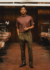 Public Athlete Mock Neck (Muave)