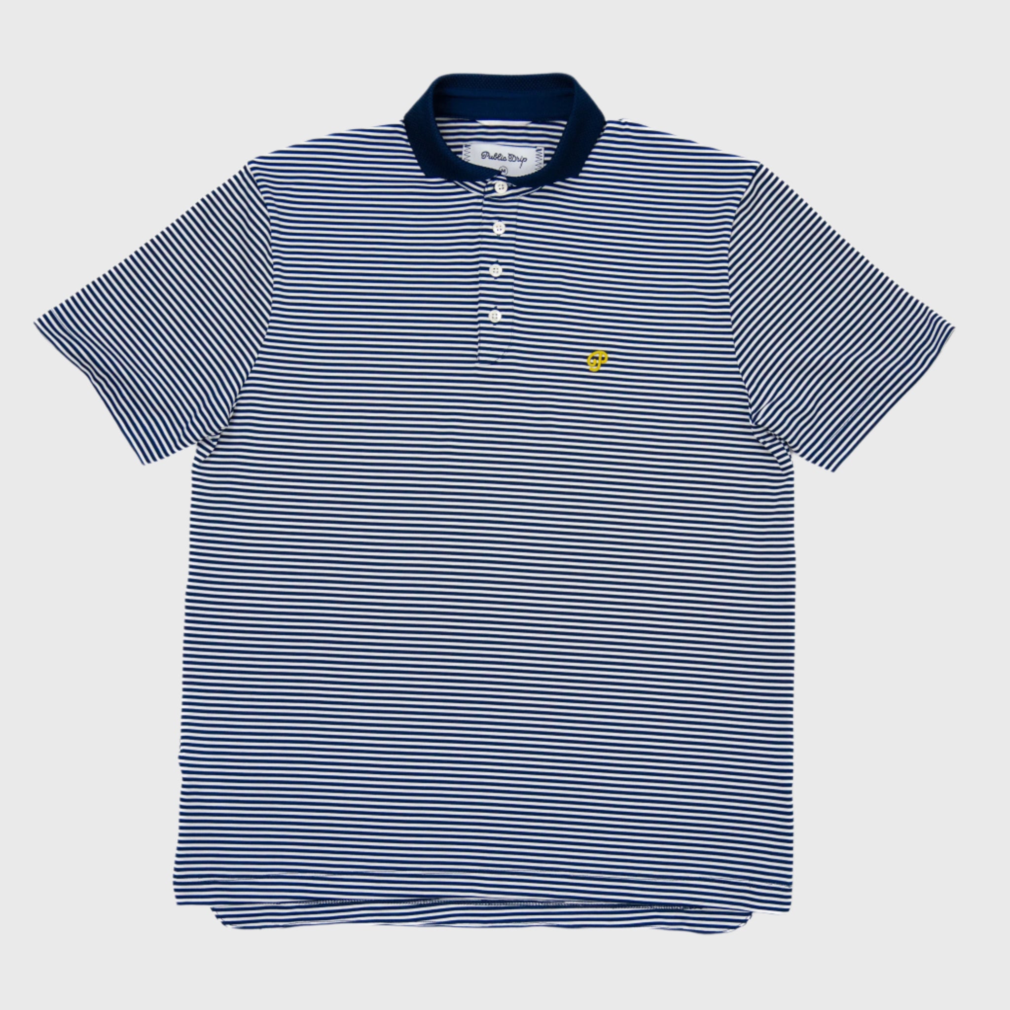 PUBLICDRIP ゴルフ　ポロシャツ Public Drip】アスリートブレード ポロシャツ | Awesome Golf