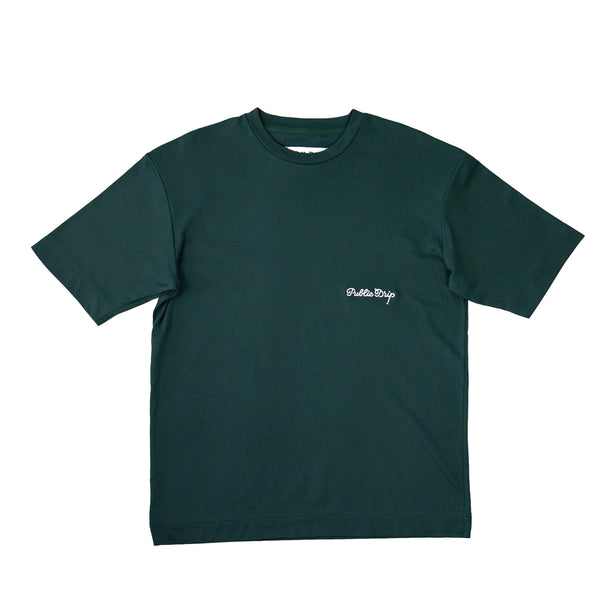Elevated Tee (Green)