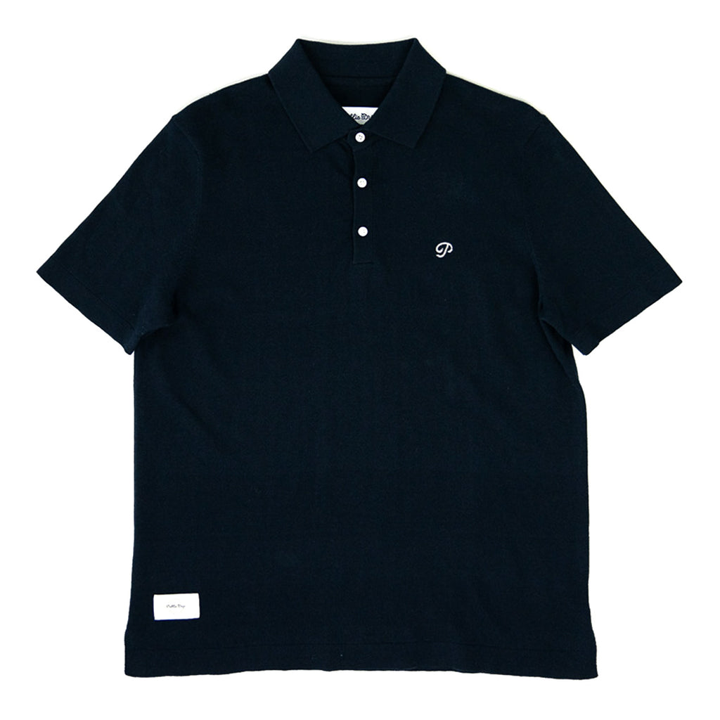 Public Drip | Public Athlete Knit Polo