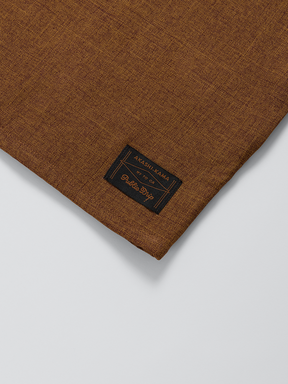 AKASHI-KAMA x Swing Vest (Sharkskin)