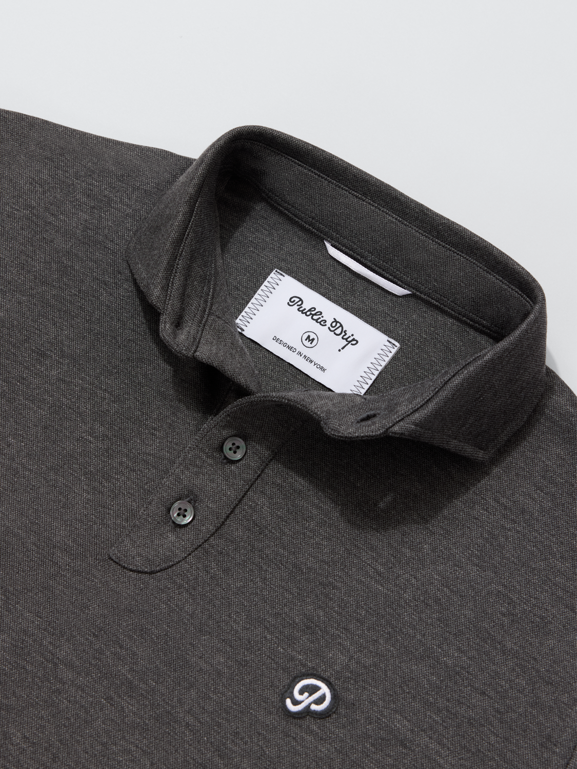 The Dinner Polo (Smoke)