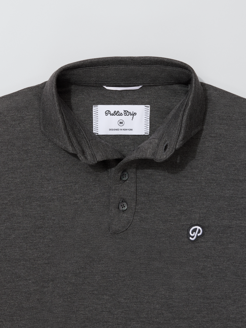 The Dinner Polo (Smoke)