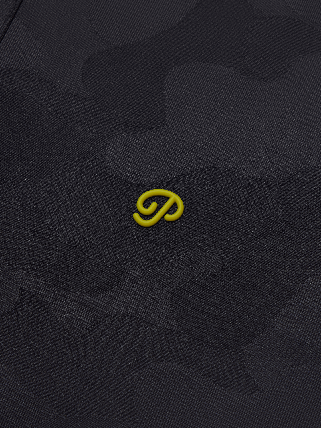 Public Athlete Camo Polo