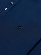 Public Athlete Tonal Polo (Navy)