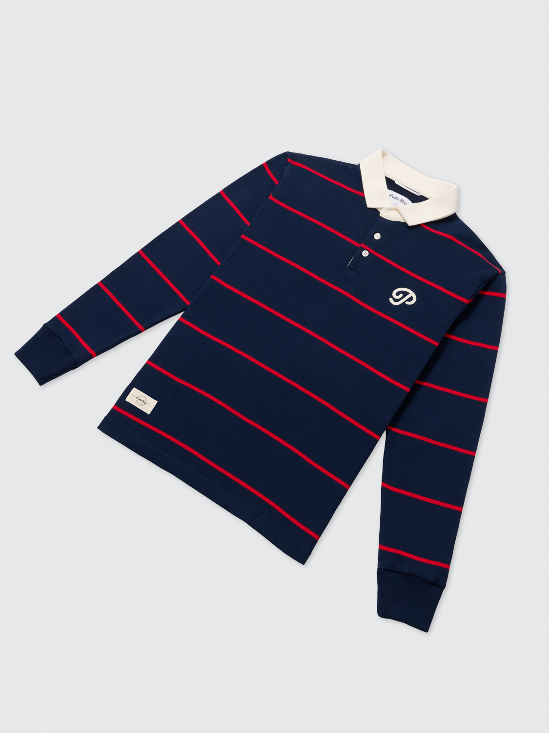 Public Athlete Rugby (Navy/Red)
