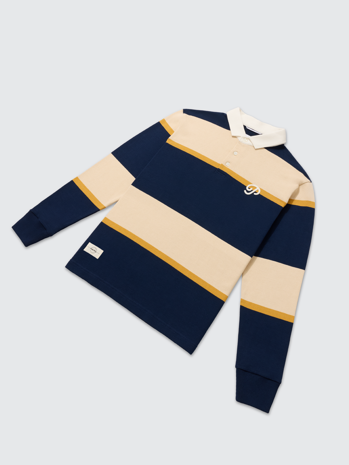 Public Athlete Rugby (Navy/Gold)