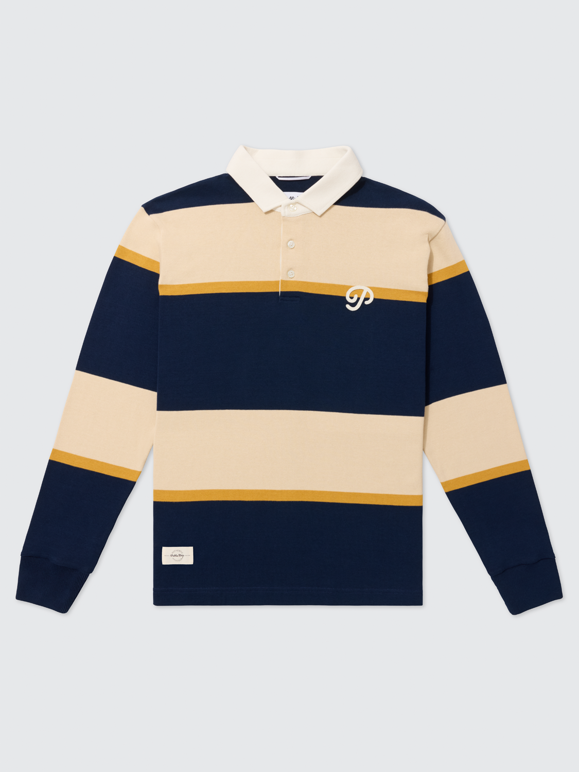 Public Athlete Rugby (Navy/Gold)