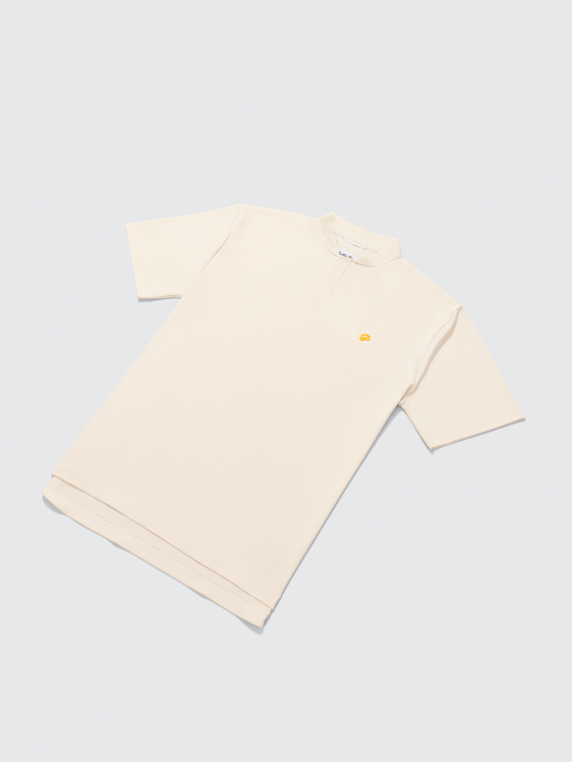 Public Athlete Blade Polo (Cream)