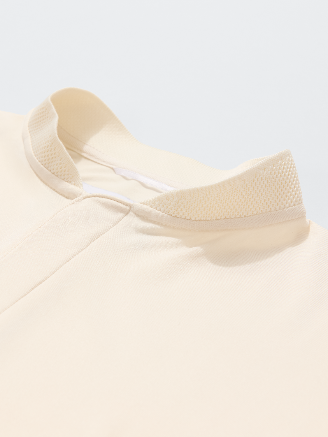Public Athlete Blade Polo (Cream)
