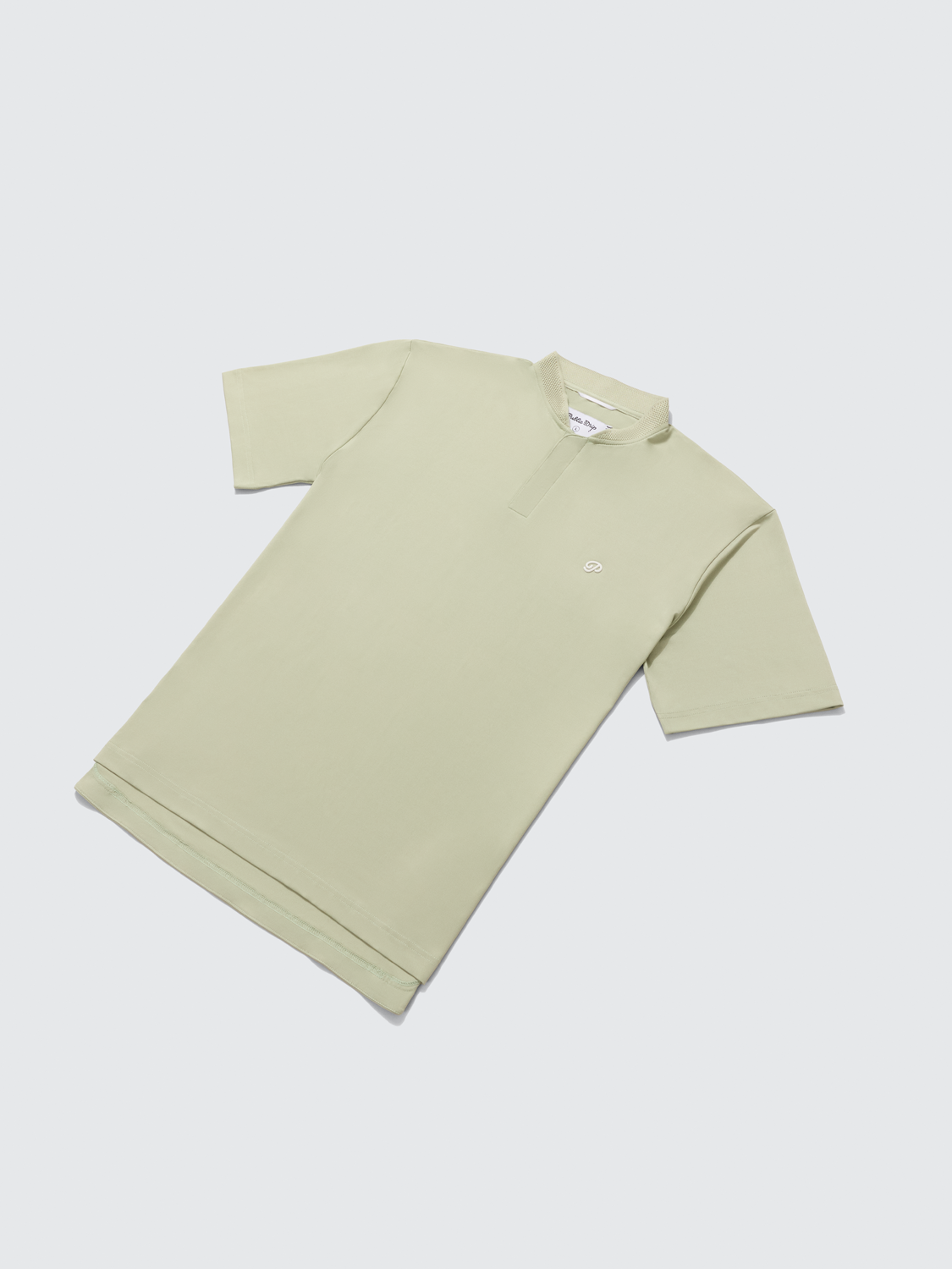 Public Athlete Blade Polo (Sage)