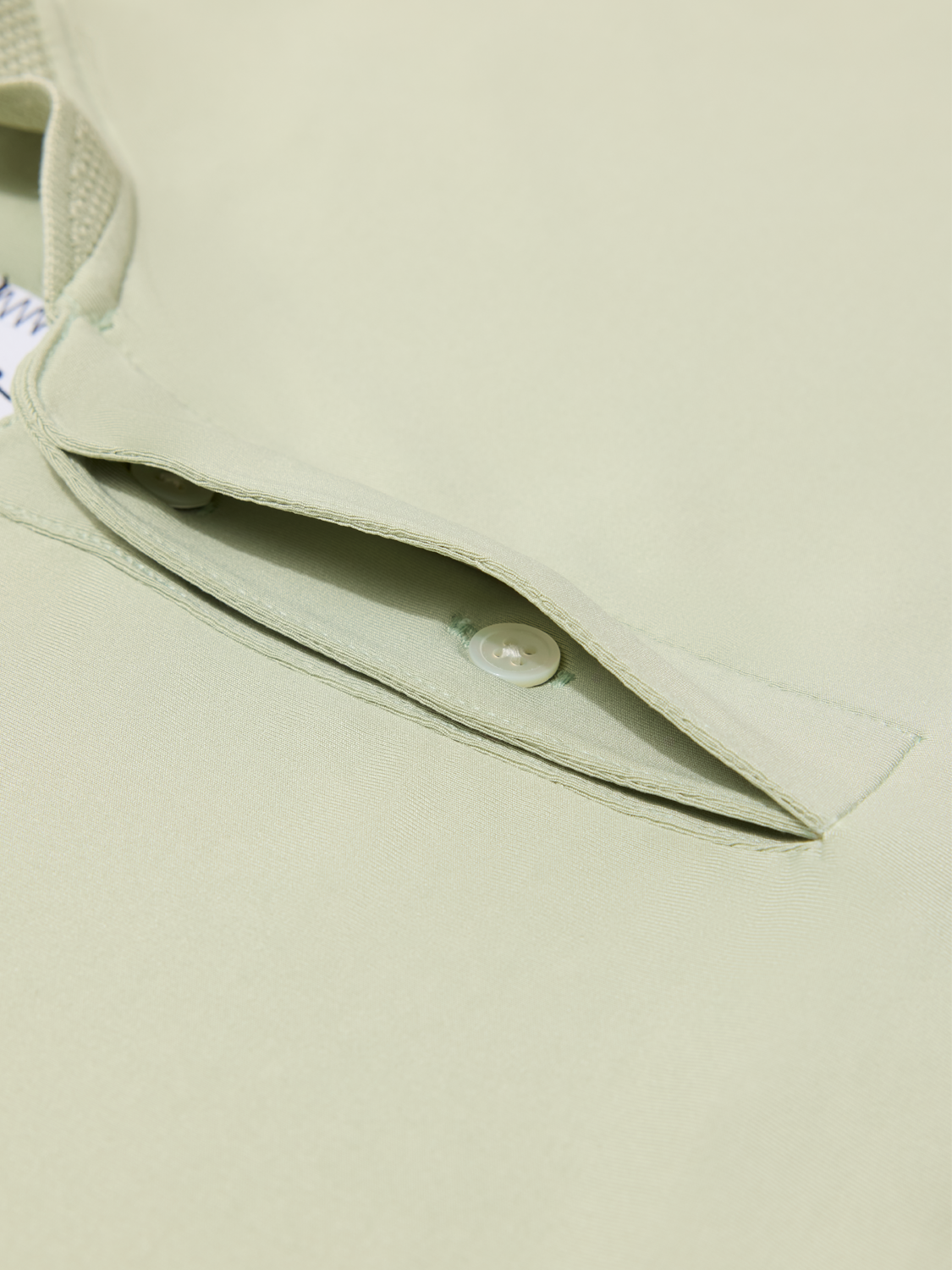 Public Athlete Blade Polo (Sage)