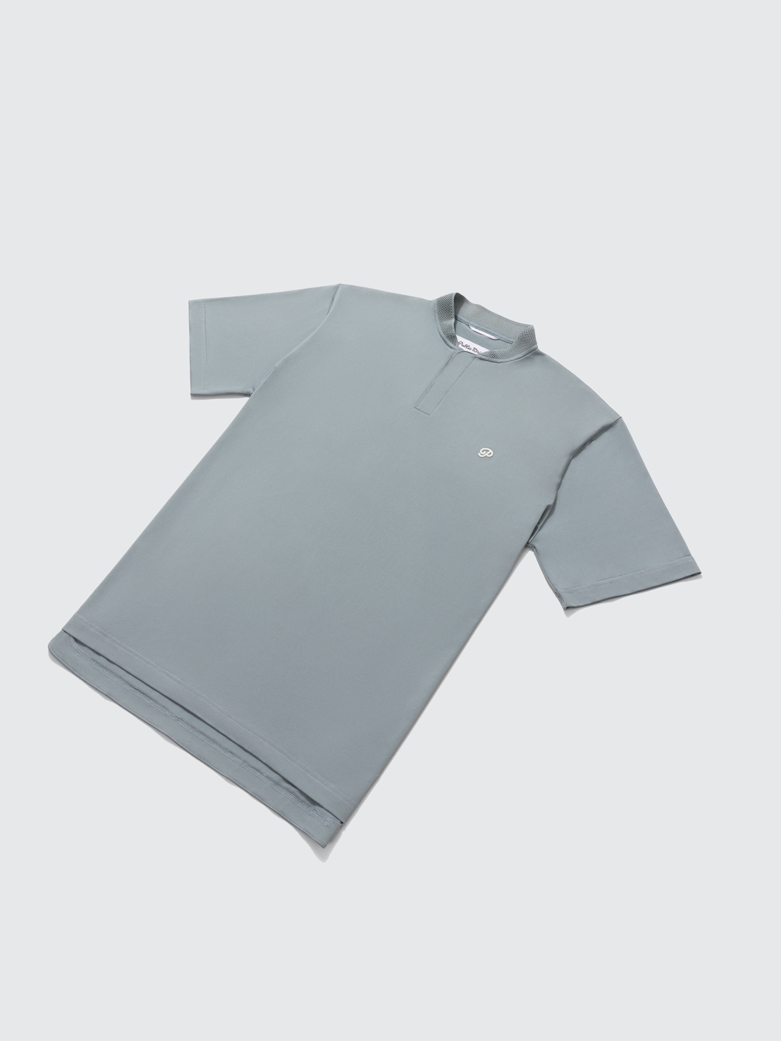 Public Athlete Blade Polo (Slate)