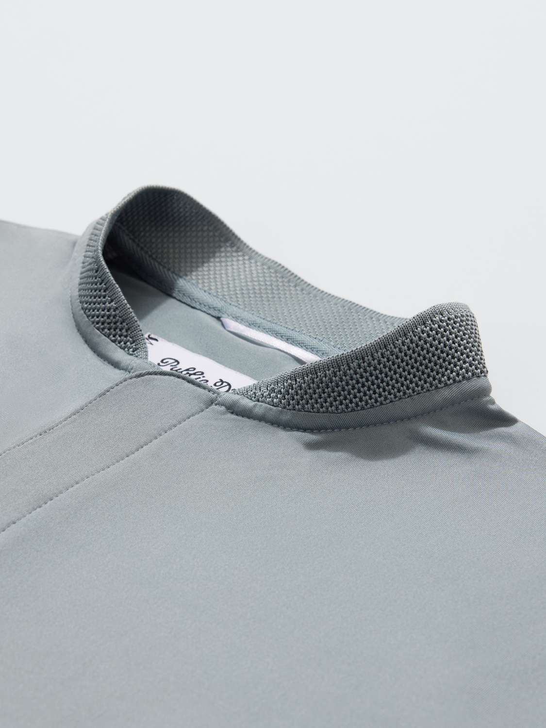 Public Athlete Blade Polo (Slate)