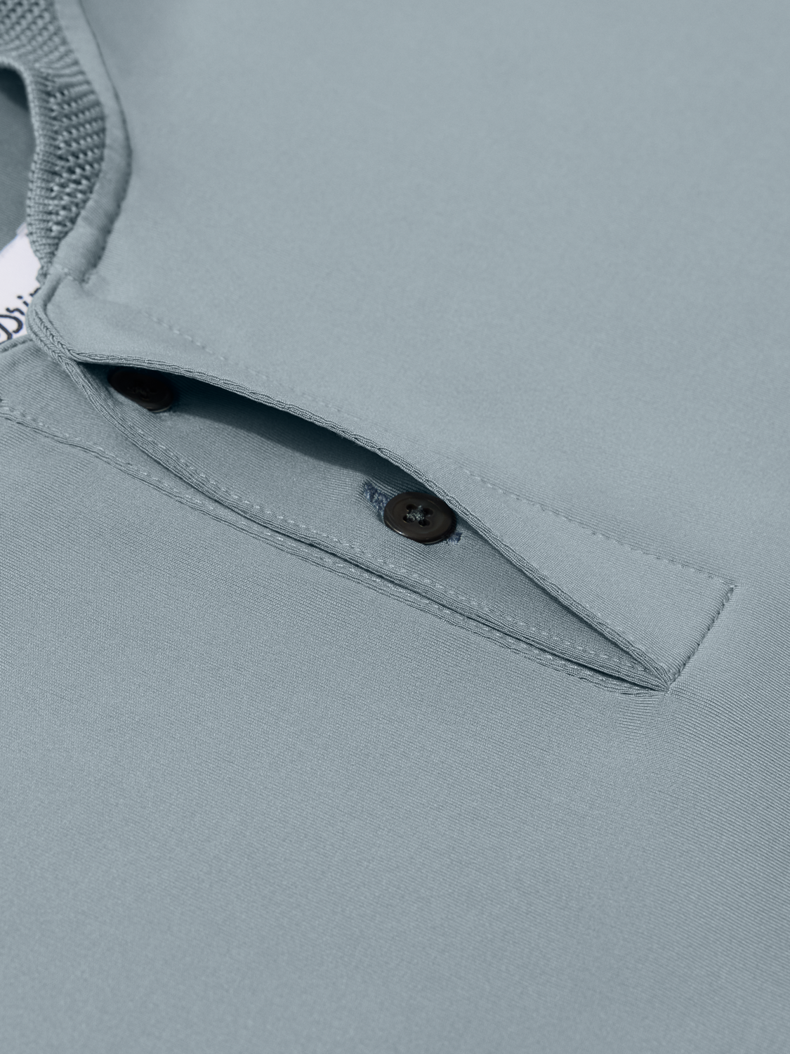 Public Athlete Blade Polo (Slate)