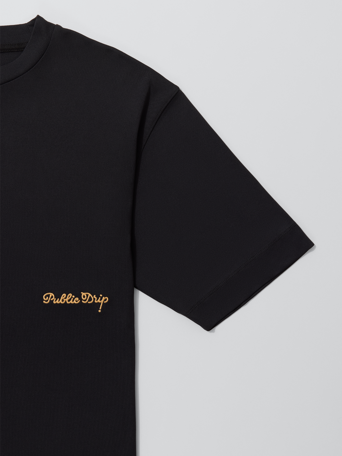 Elevated Tee (Black)