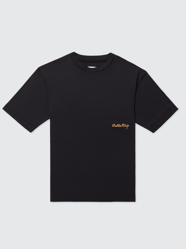Elevated Tee (Black)
