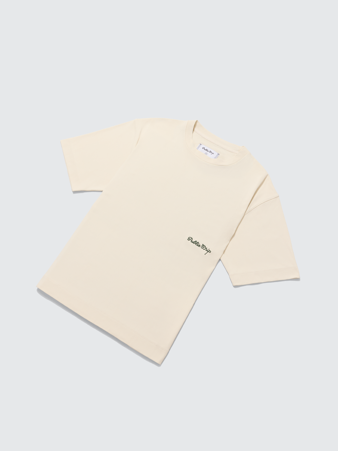 Elevated Tee (Cream)