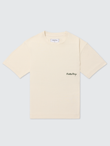 Elevated Tee (Cream)