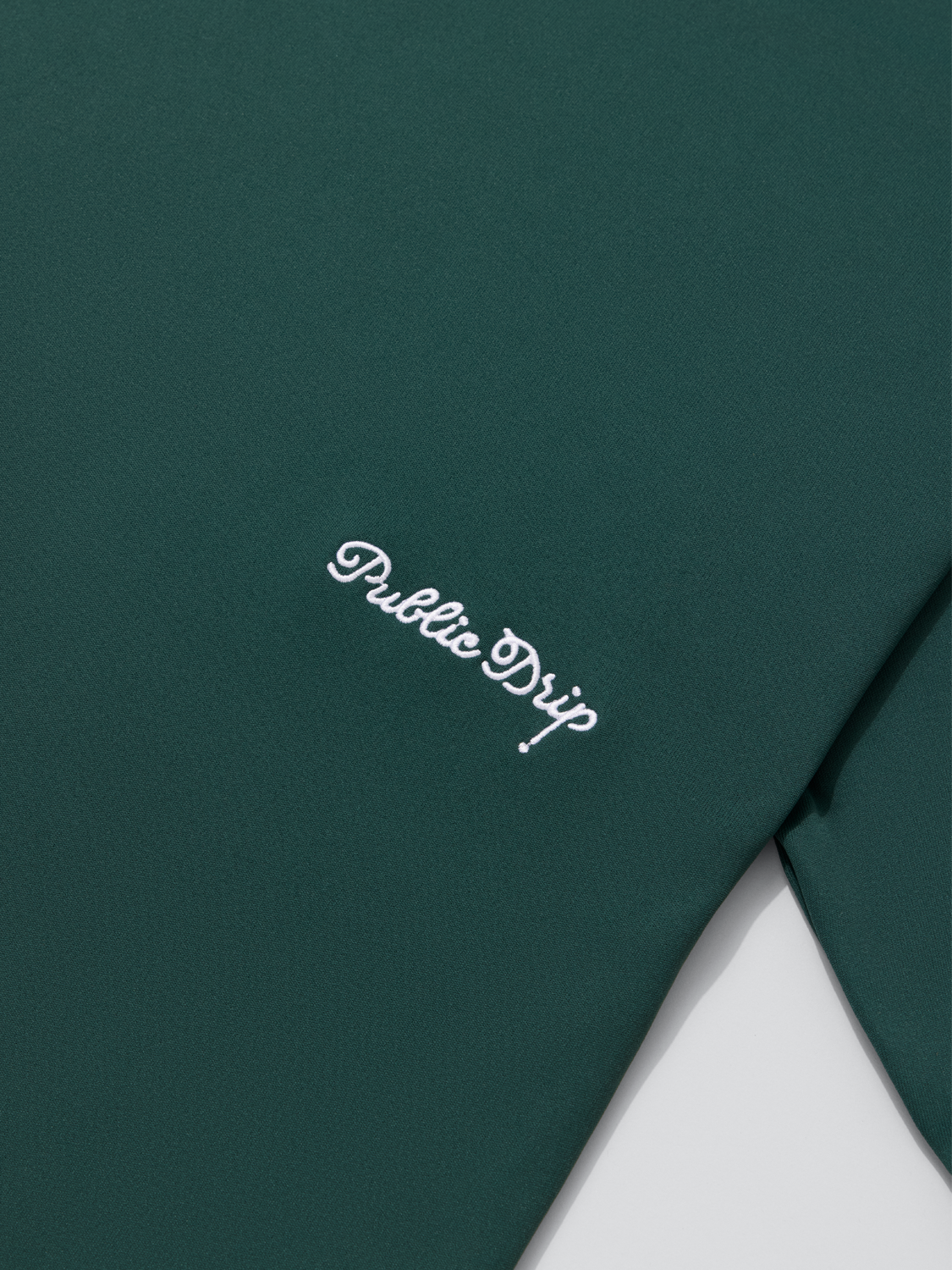 Elevated Tee (Green)