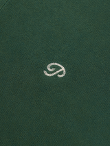 Public Athlete Knit Polo (Green)