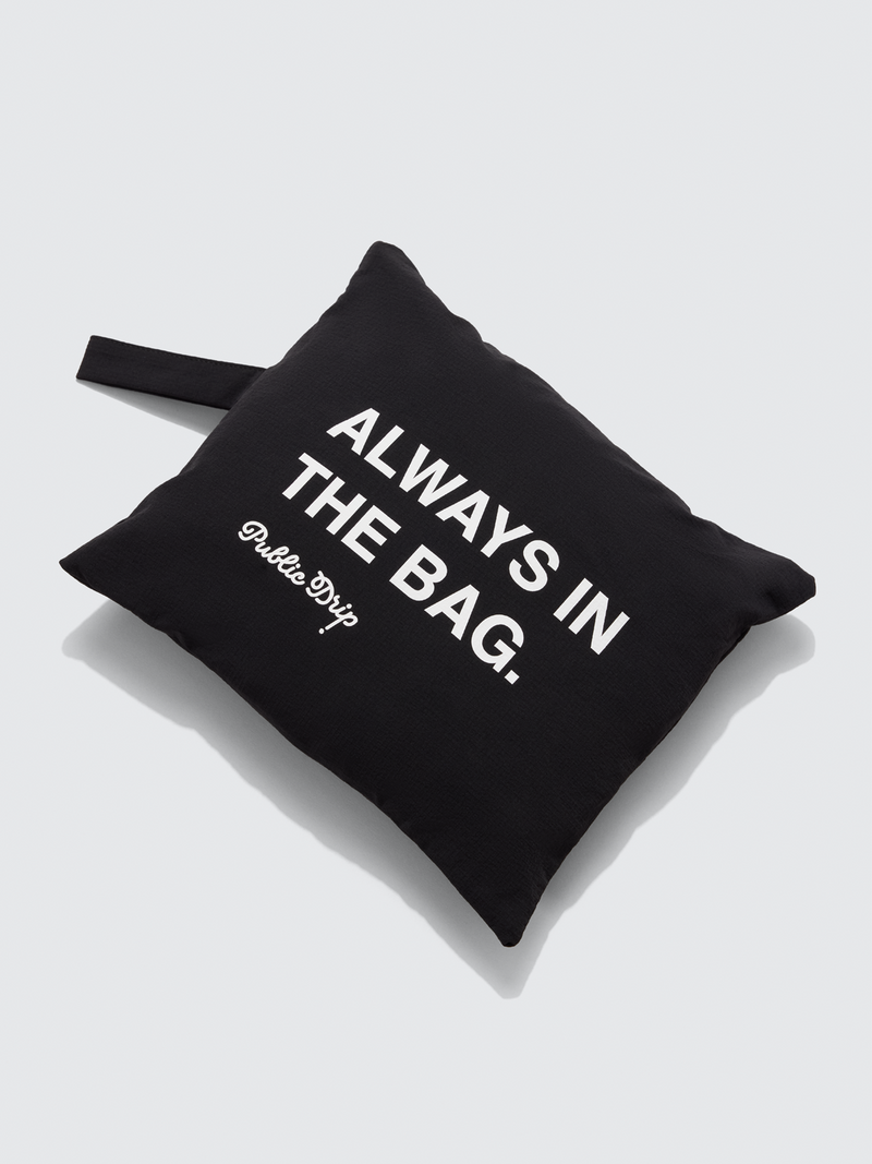 Swing Shirt (Black)