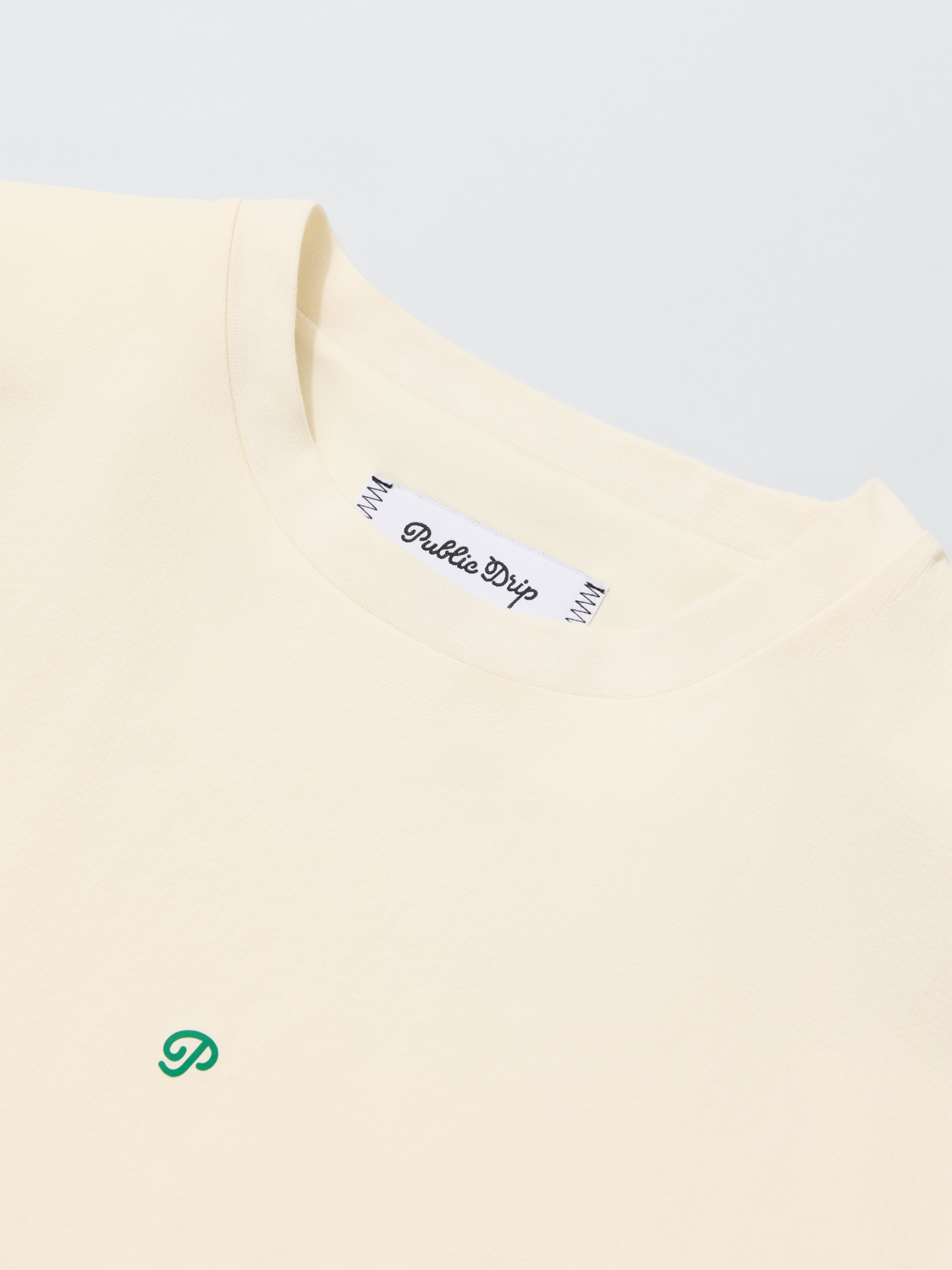 Swing Shirt (Cream)