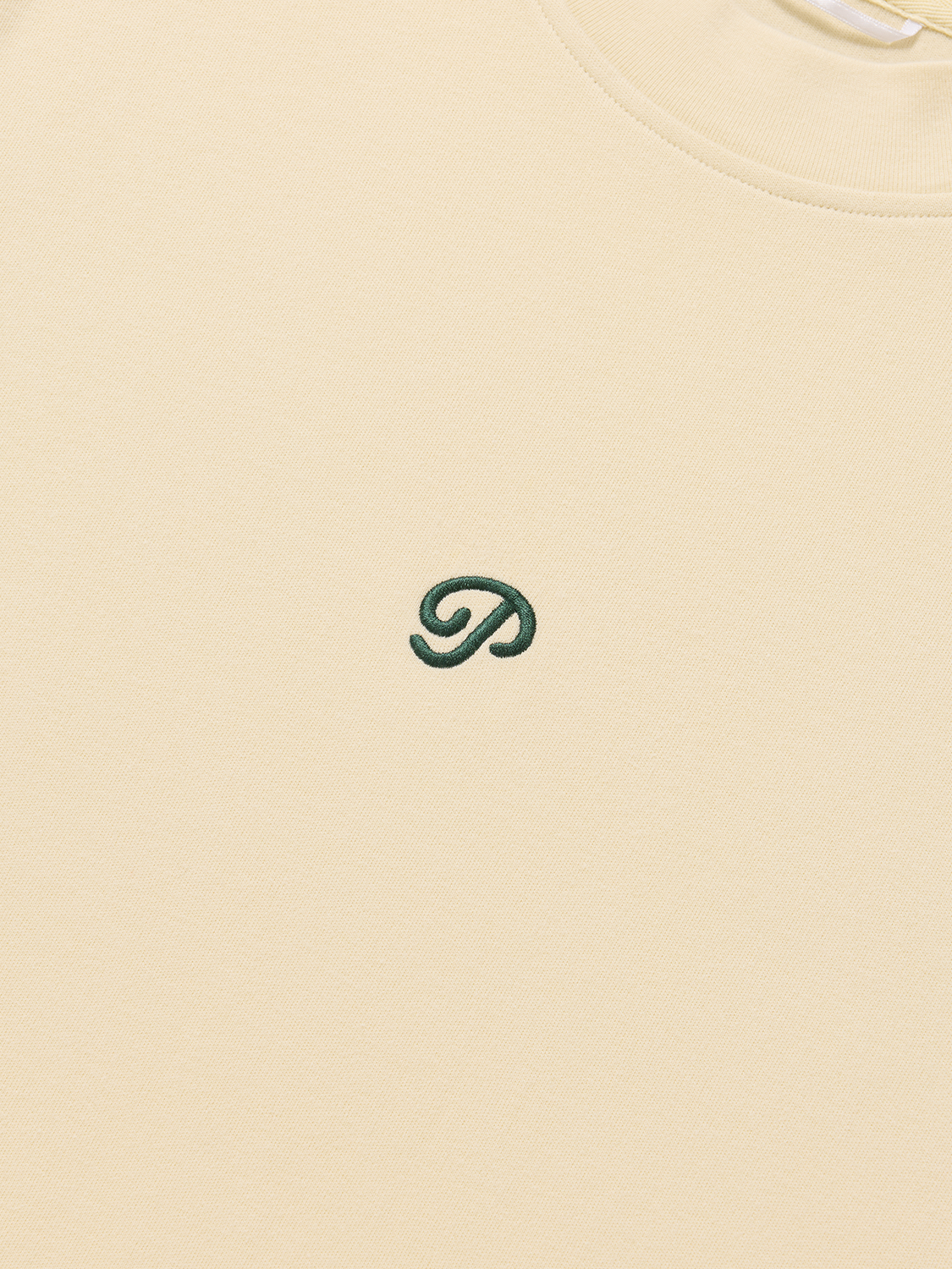 Public Athlete Long Sleeve Mock (Cream)