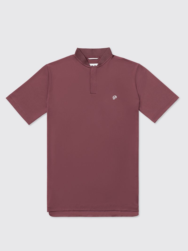 Public Athlete Blade Polo (Muave)