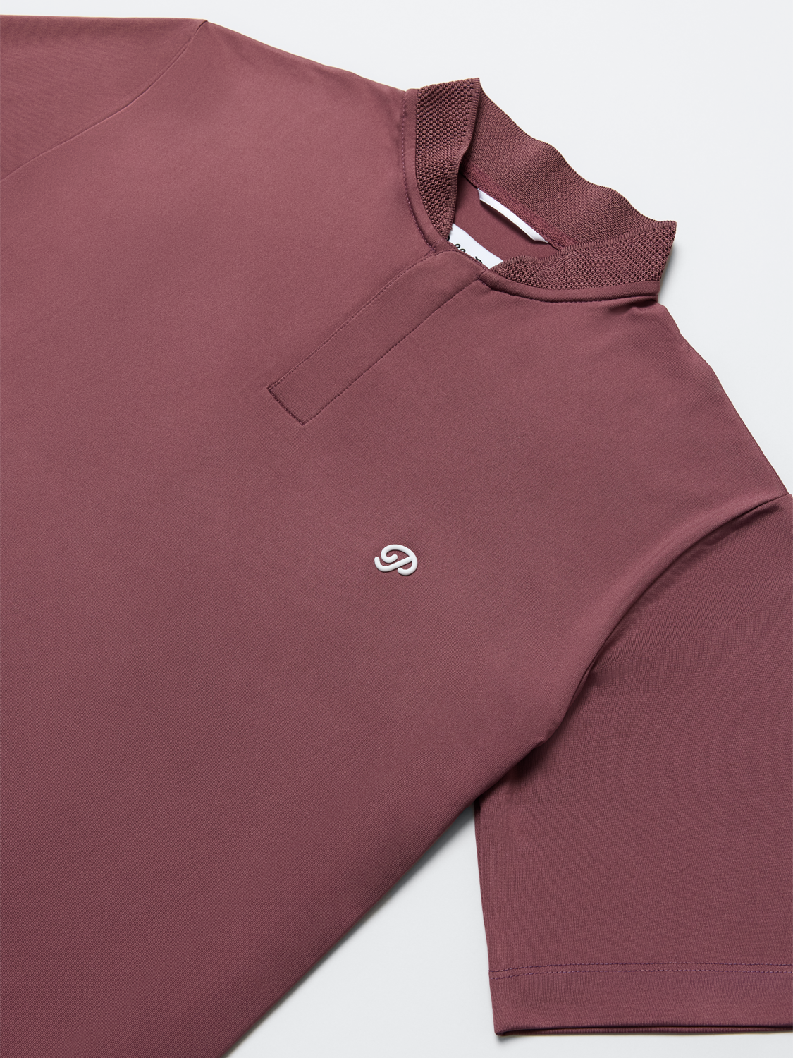 Public Athlete Blade Polo (Muave)