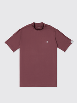 Public Athlete Mock Neck (Muave)