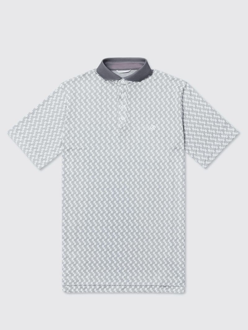 Public Athlete Retro Polo