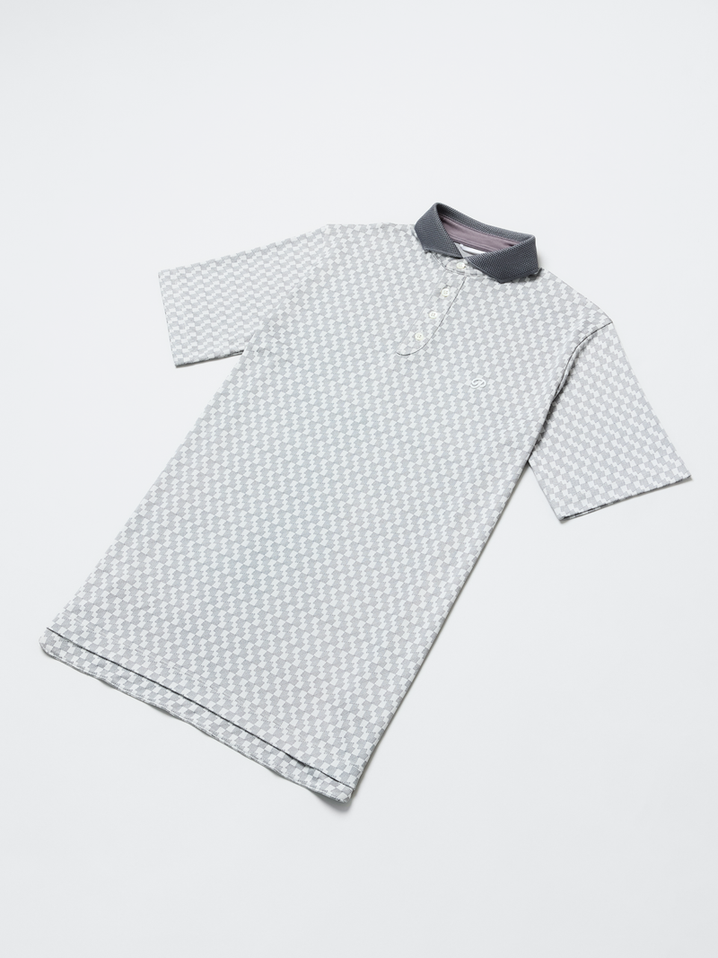Public Athlete Retro Polo