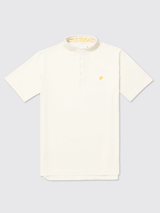 Public Athlete Polo (Cream)