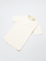 Public Athlete Polo (Cream)