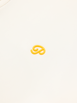 Public Athlete Polo (Cream)