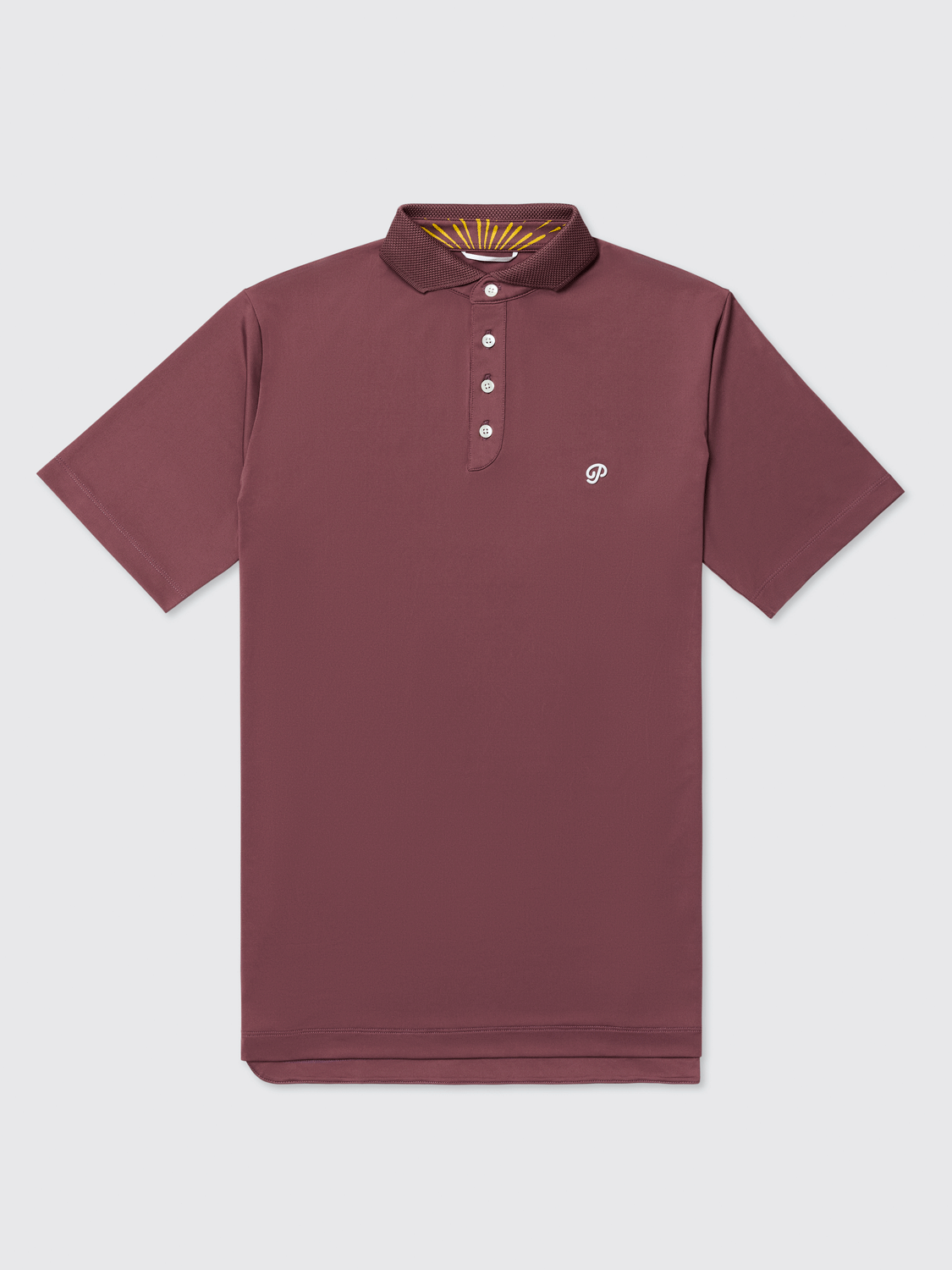 Public Athlete Polo (Muave)