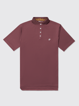 Public Athlete Polo (Muave)