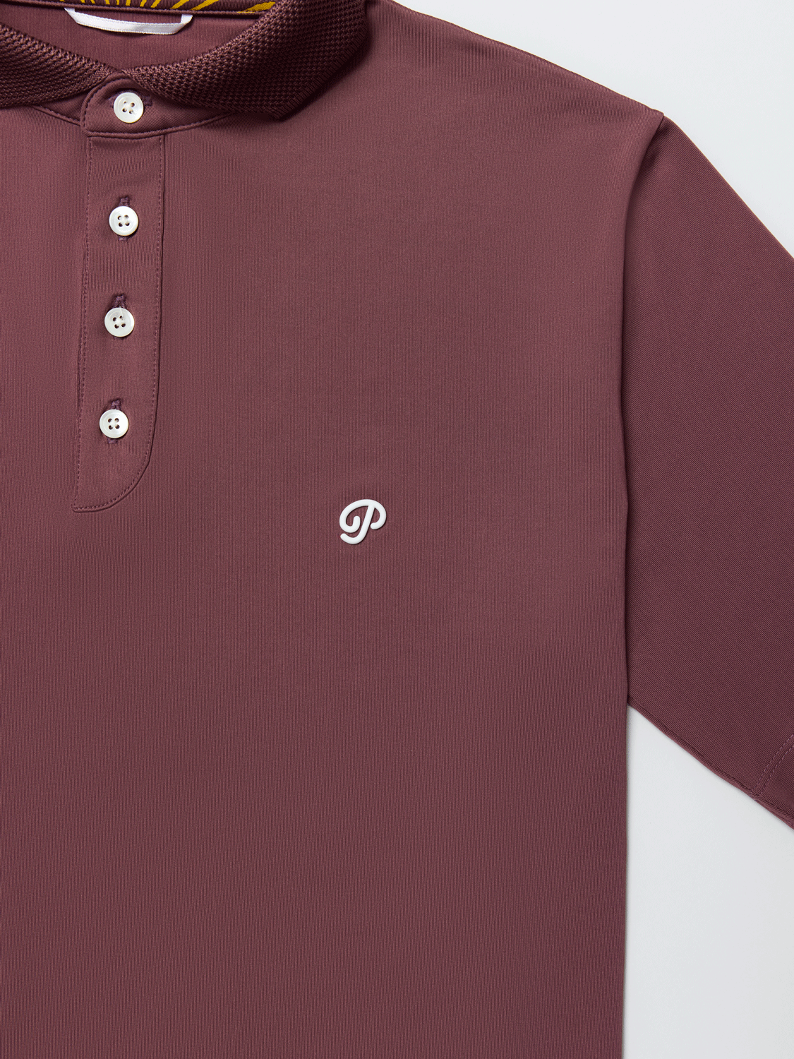 Public Athlete Polo (Muave)