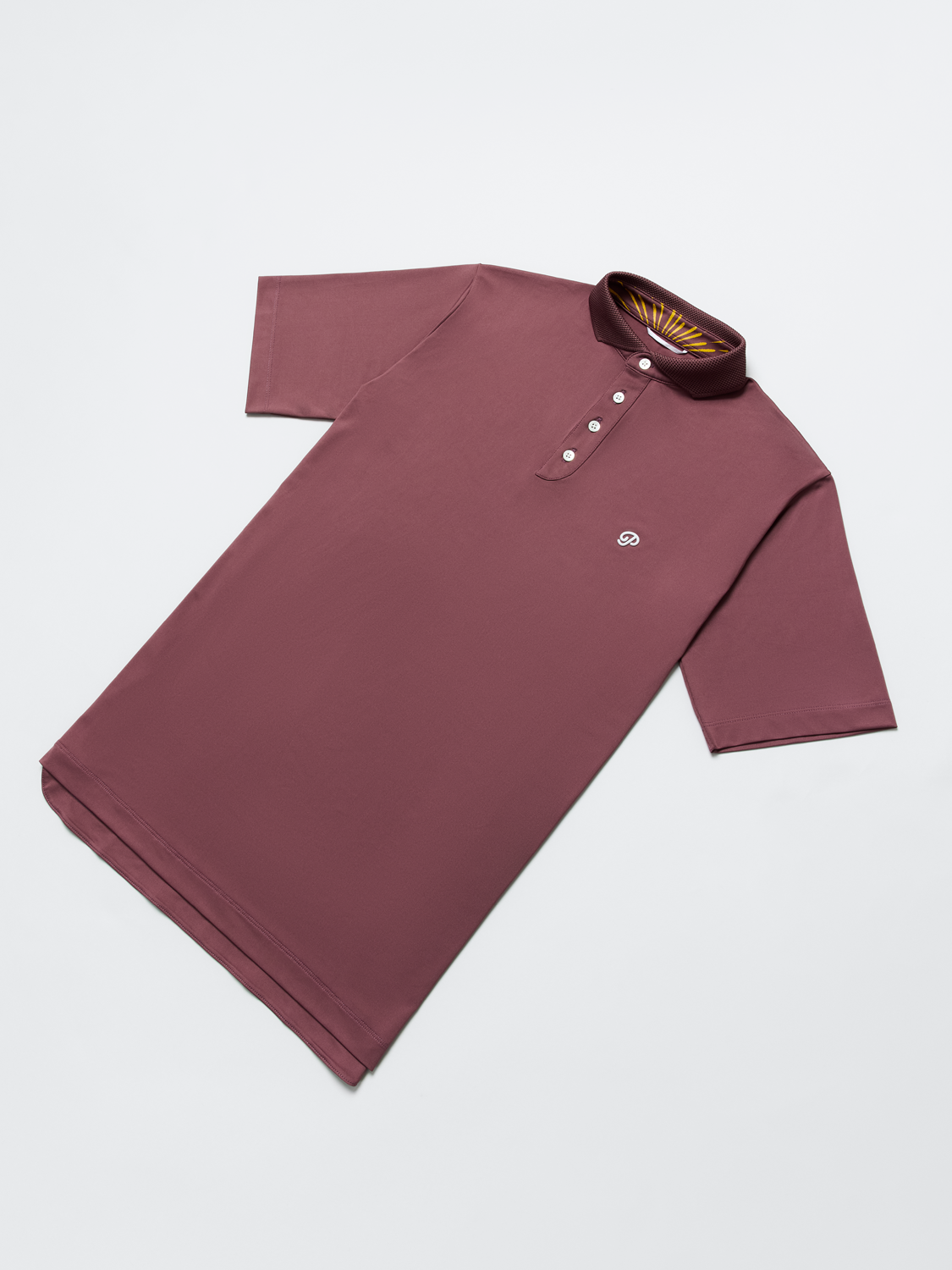 Public Athlete Polo (Muave)