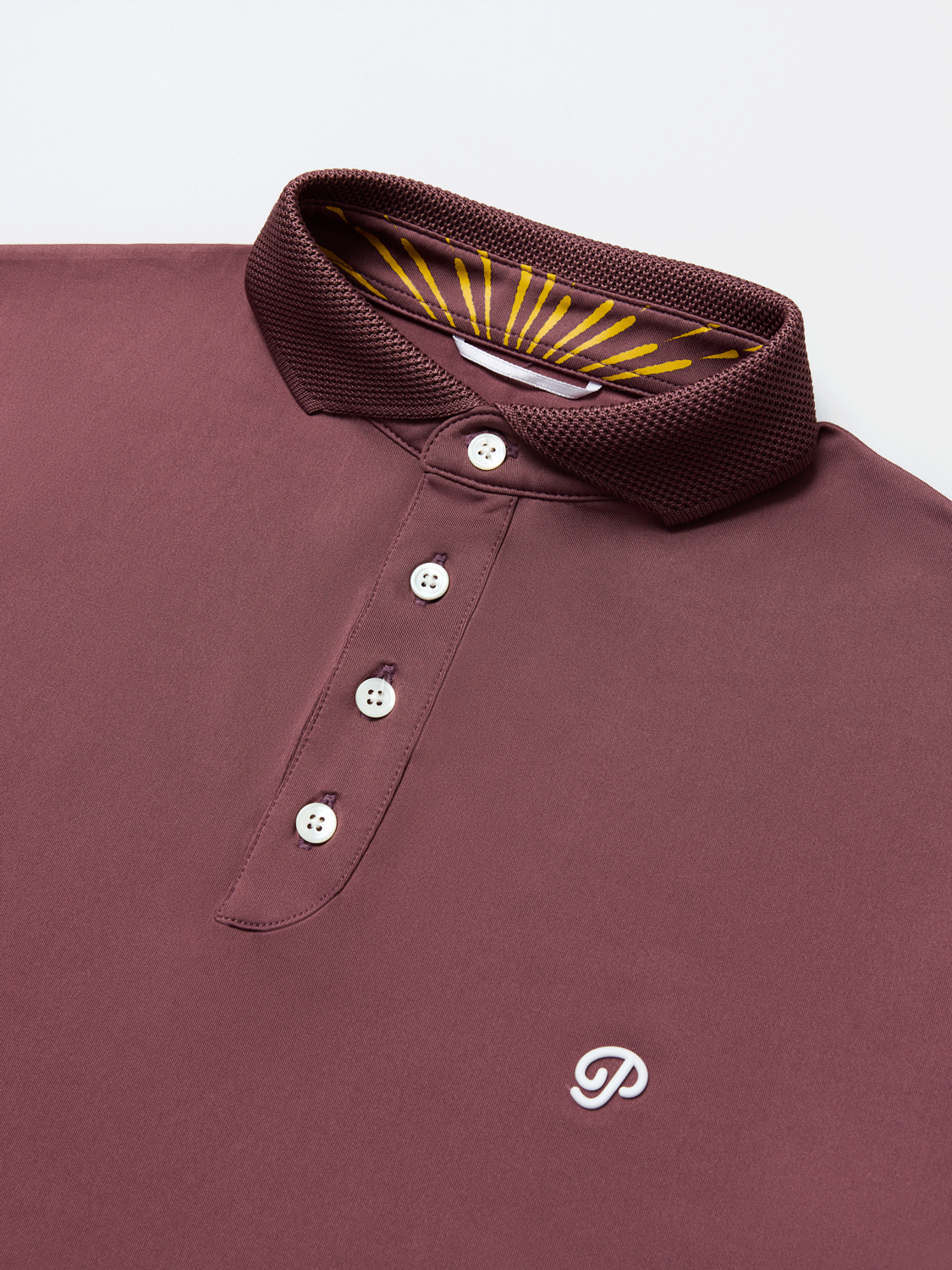 Public Athlete Polo (Muave)