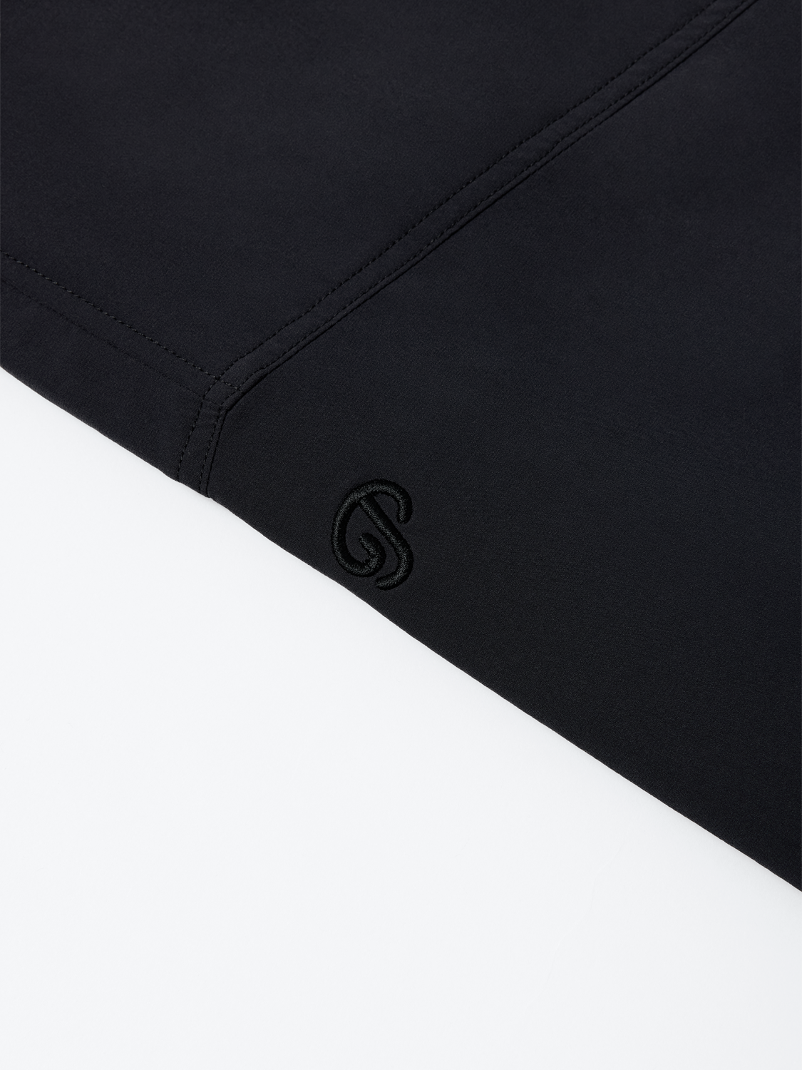 Anywhere Pleated Pants (Black)