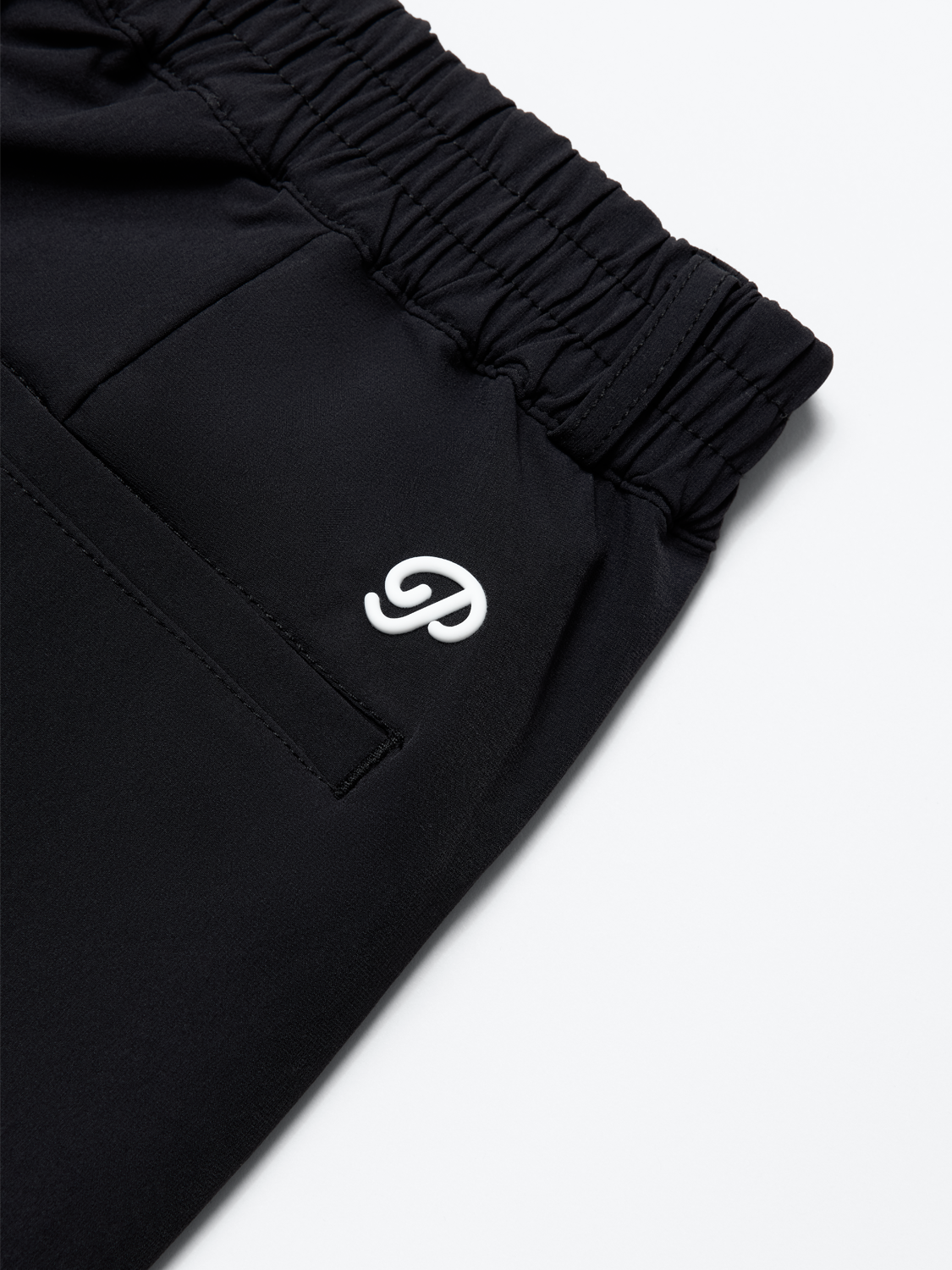 Anywhere Pleated Pants (Black)